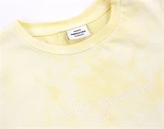 Mads Nørgaard pale banana t-shirt Taurus